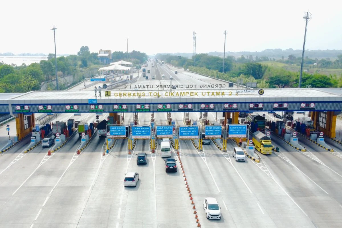 Dapatkan Diskon 20% Tarif Tol Jasa Marga, Cek Tanggalnya Sebelum Lebaran!