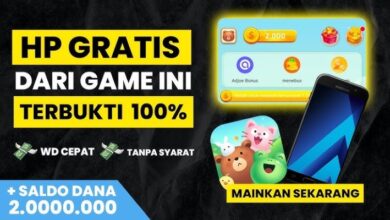 Dapatkan MANTUL! Saldo DANA Rp230.000 dari 11 Game Penghasil Uang!