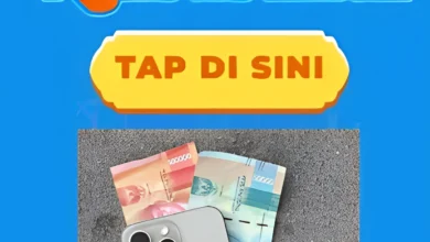 Dapatkan Saldo Dana Rp500.000 Gratis! Download Gamenya Sekarang