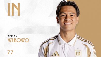 Debut Cemerlang Adrian Wibowo di MLS, Kapan Dipanggil Kluivert?