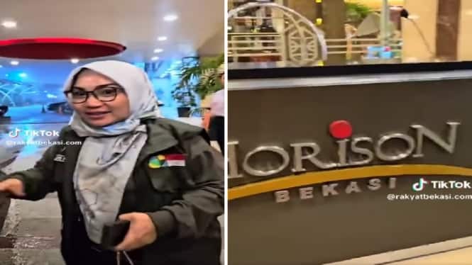 Dedi Mulyadi Kritik Istri Wali Kota Bekasi Ngungsi ke Hotel