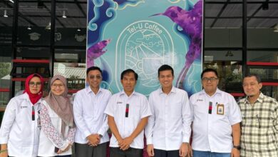 Demi AI, APJII dan Telkom University Jalin Kerja Sama Tata Kelola Internet