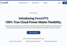 Dewaweb Luncurkan DewaVPS: Cloud Server Baru, Mudah dan Efisien!