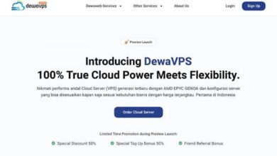 Dewaweb Luncurkan DewaVPS: Cloud Server Baru, Mudah dan Efisien!