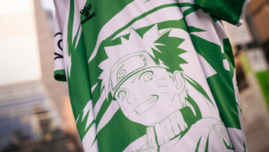 Dijual Terbatas! Harga Jersey Real Betis Edisi Spesial Naruto