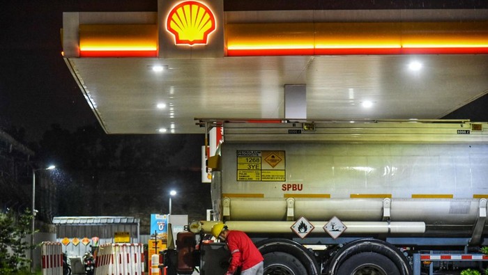 Direktur Shell Tiba-tiba Mundur, Dewan Direksi Diperbarui