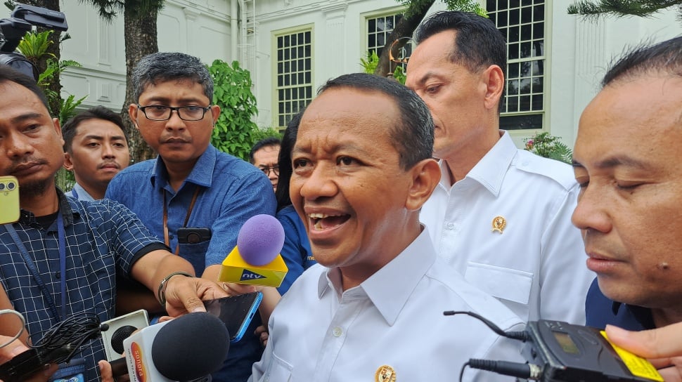 Disertasi Bahlil Direkomendasikan Dibatalkan, Golkar Curiga!