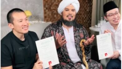 Dokter Richard Lee Resmi Memeluk Agama Islam dengan Surat Pernyataan