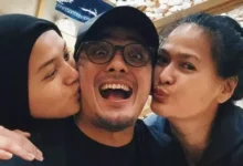 Donna Harun Minta Ricky Harun Utamakan Istri, Netizen Terpesona!