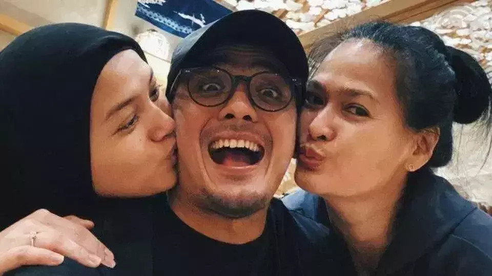 Donna Harun Minta Ricky Harun Utamakan Istri, Netizen Terpesona!