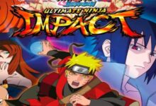 Download Gratis! MOD APK Naruto Shippuden Ultimate Ninja Impact 2