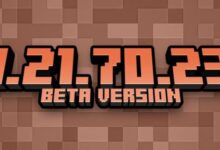 Download Minecraft 1.21.70.23: Eksplorasi Peta Baru dan Untung Trade!