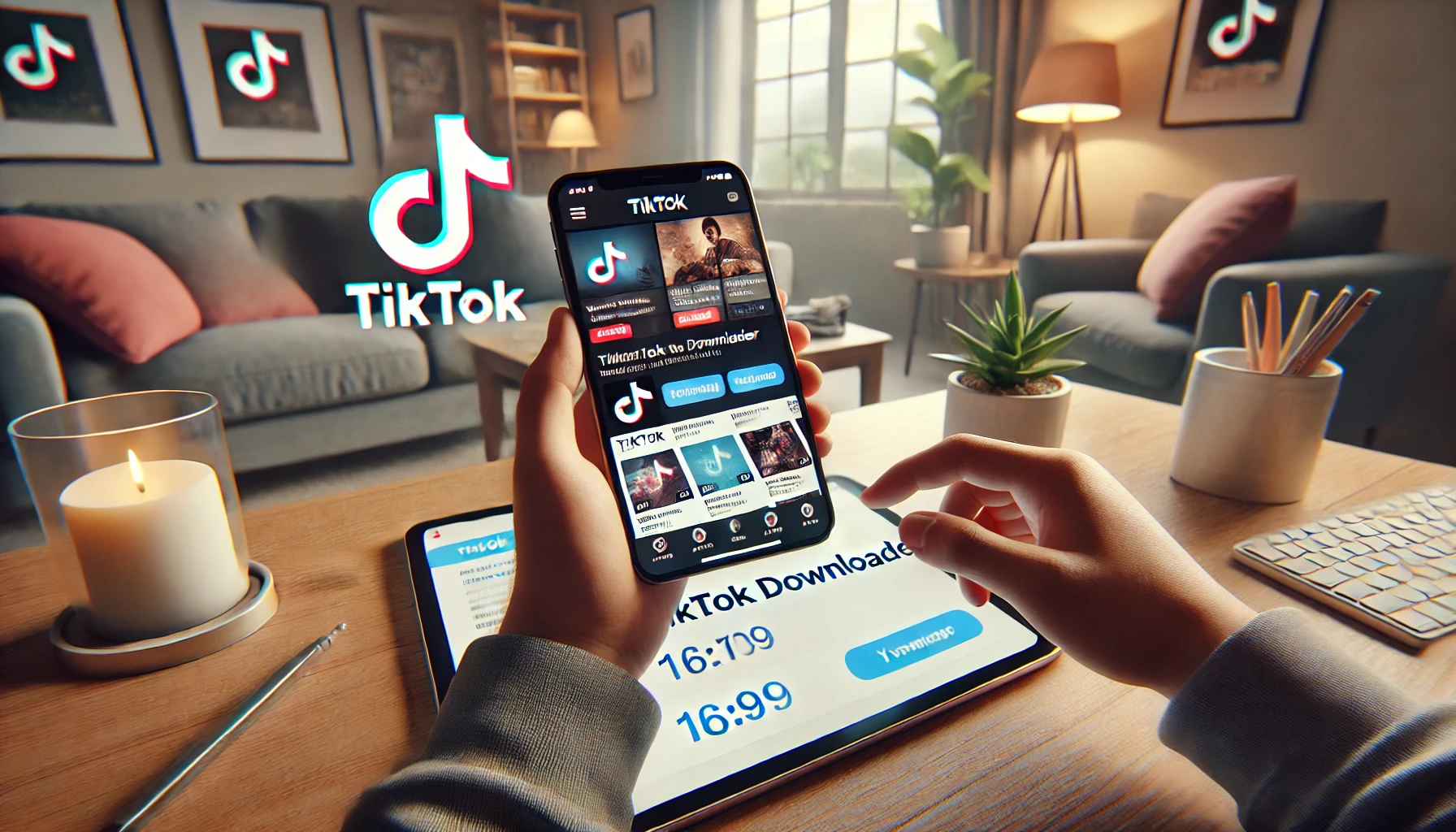 Download Video TikTok - Kualitas HD Tanpa Watermark, Mudah dan Gratis