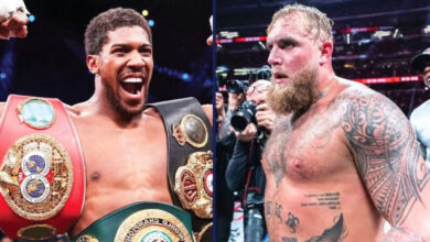 Duel Spektakuler Anthony Joshua vs Jake Paul: Siap Digelar Tahun Depan?