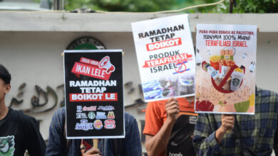 Dukung MUI, SMURP Sampaikan Boikot Produk Terafiliasi Israel di Ramadan!