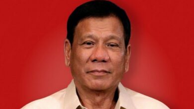 Duterte Ditangkap & Diadili, 20.000 Pendukung Guncang Filipina!