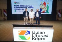 Edukasikan Masa Depan: Aspakrindo-ABI Dukung Bulan Literasi Kripto 2025