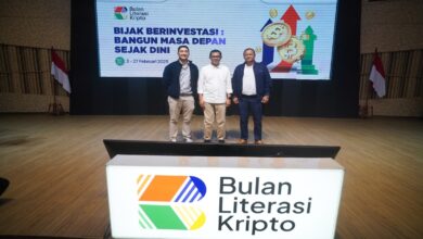 Edukasikan Masa Depan: Aspakrindo-ABI Dukung Bulan Literasi Kripto 2025