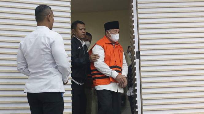 Eks Gubernur Malut Abdul Gani Meninggal, KPK: Status Tersangka Gugur!