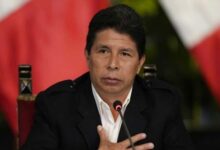 Eks Presiden Peru Dilarikan ke RS, Mogok Makan 3 Hari!