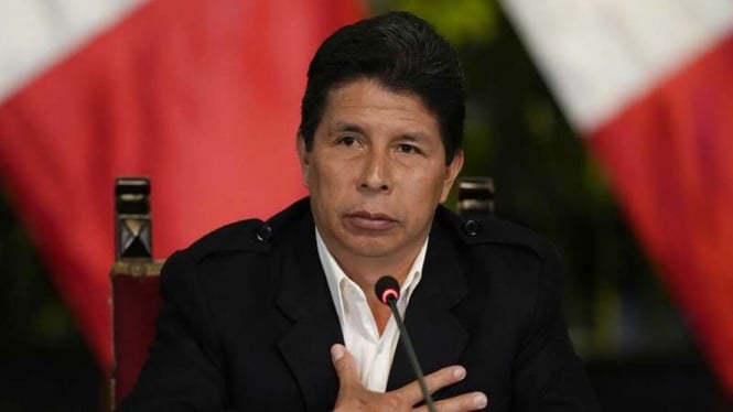 Eks Presiden Peru Dilarikan ke RS, Mogok Makan 3 Hari!