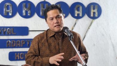 Erick Thohir: Jangan Samakan Danantara dengan Skandal 1MDB!