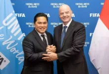 Erick Thohir Rayakan Ulang Tahun Gianni Infantino dengan Penuh Semangat!