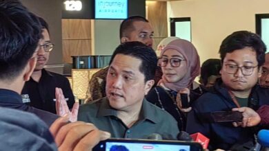 Erick Thohir Ungkap Soal Isu BBM Oplosan & Blending Minyak