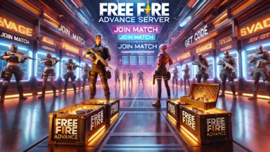 FF Advance Server Download dan Dapatkan Skin Serta Senjata Baru