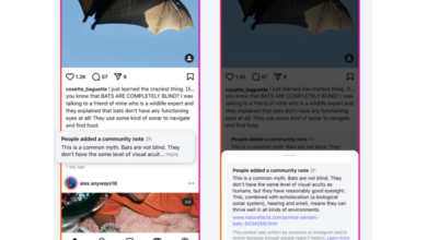 Facebook dan Instagram Luncurkan Fitur Community Notes Mirip Twitter!