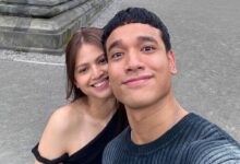 Fadly Faisal Buktikan Cintanya Habis pada Rebecca Klopper?