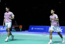 Fikri/Daniel Raih Runner Up di Hasil Final Swiss Open 2025!