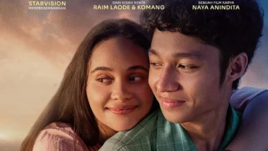 Film 'Komang': Mengungkap Perjuangan Cinta Sejati Raim Laode