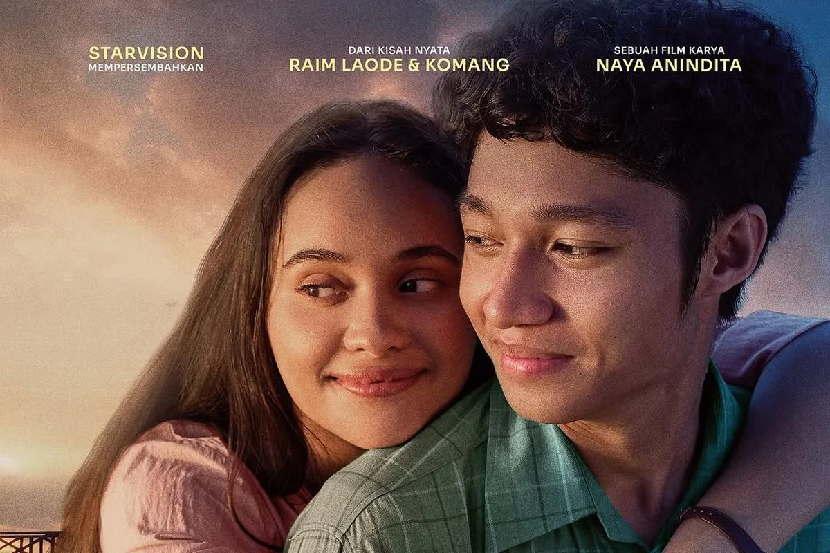 Film 'Komang': Mengungkap Perjuangan Cinta Sejati Raim Laode