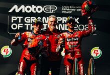 Francesco Bagnaia Siap Curi Momentum dari Marc Marquez di MotoGP Argentina 2025