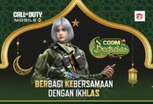 Garena Hadirkan Ramadan Berkelas di CODM: Banyak Hadiah Menanti!