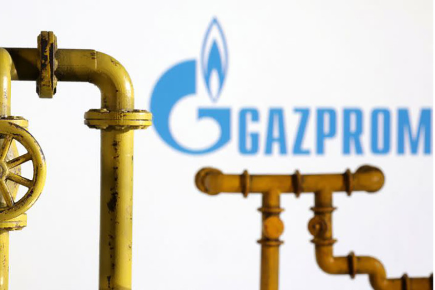 Gazprom, Raksasa Gas Rusia, Berusaha Bangkit Usai Rugi Rp210,5 T