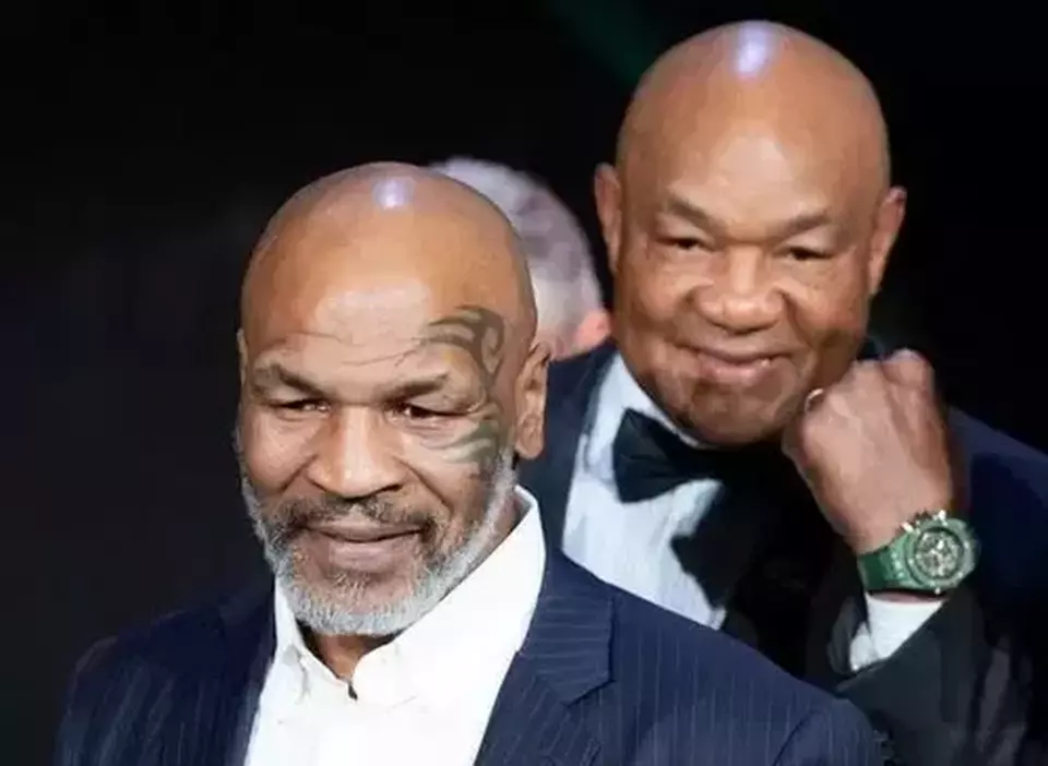 George Foreman Tutup Usia, Mike Tyson: Warisan Tak Terlupakan