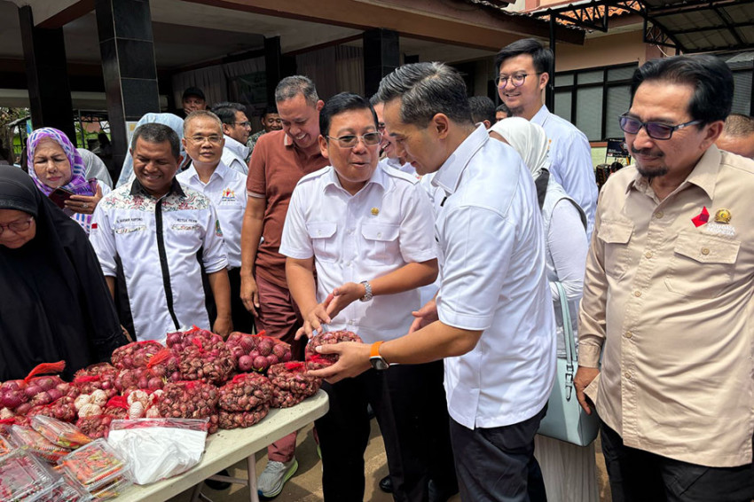 Gerakan Pangan Murah: Kadin Gabungkan Hulu dan Hilir, Kata Kepala Bapanas