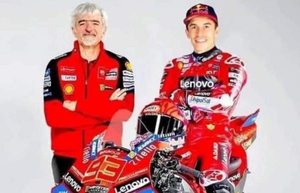 Gigi Dall'Igna: Marc Marquez Rela Kehilangan Uang Demi Kemenangan!