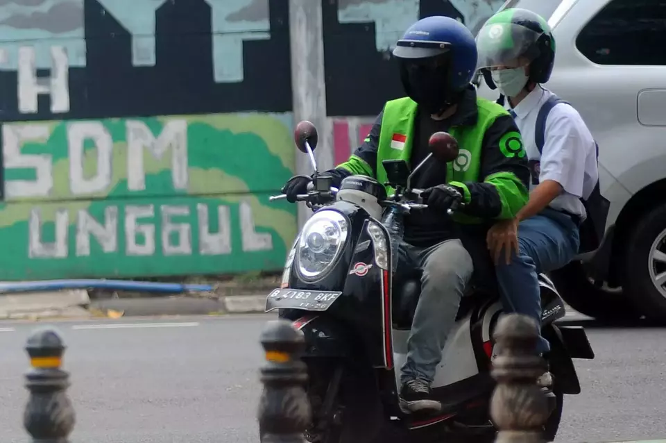 Gojek Salurkan Bonus Hari Raya Kedua untuk Driver, Capai Rp 1,6 Juta!