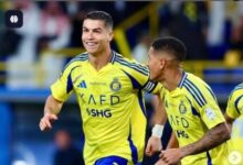 Gol Cepat Ronaldo Bangkitkan Semangat Al Nassr Menang 3-1!