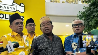 Golkar Tanggapi Respons Demo Mahasiswa: UU TNI Baru Perlu Sosialisasi