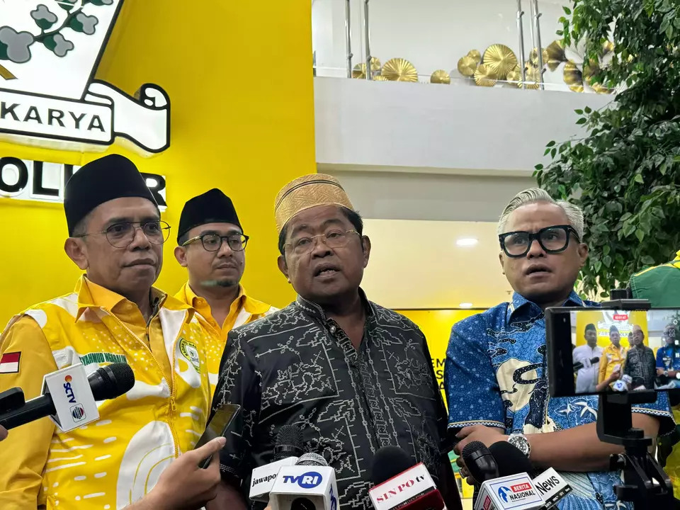 Golkar Tanggapi Respons Demo Mahasiswa: UU TNI Baru Perlu Sosialisasi