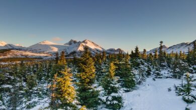 Gunung Berapi Raksasa di Alaska Punya Prediksi Meletus Segera!