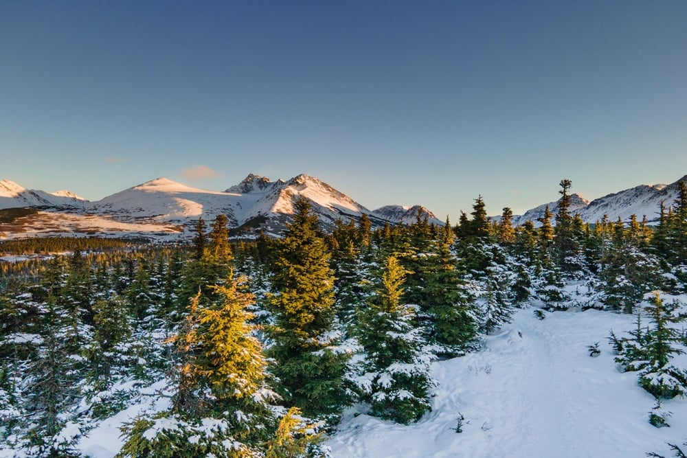 Gunung Berapi Raksasa di Alaska Punya Prediksi Meletus Segera!