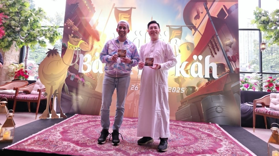 Habib Jafar Ingatkan Pemain Free Fire: Salat dan Puasa Lewat Game!