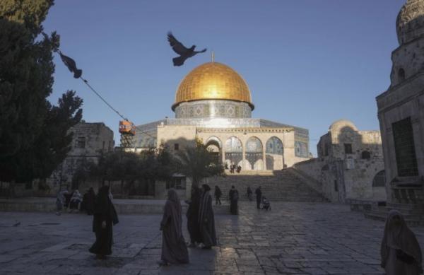 Hamas Serukan Umat Islam Dunia Bela Masjid Al Aqsa dari Israel