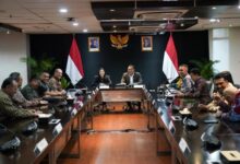 Hangatnya Diskusi Menko AHY Bersama Jajaran Podme Media Group