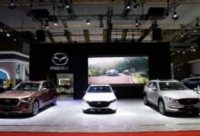 Hebat! Mazda Raih 243 Pemesanan di IIMS 2025, CX-5 Jadi Favorit!